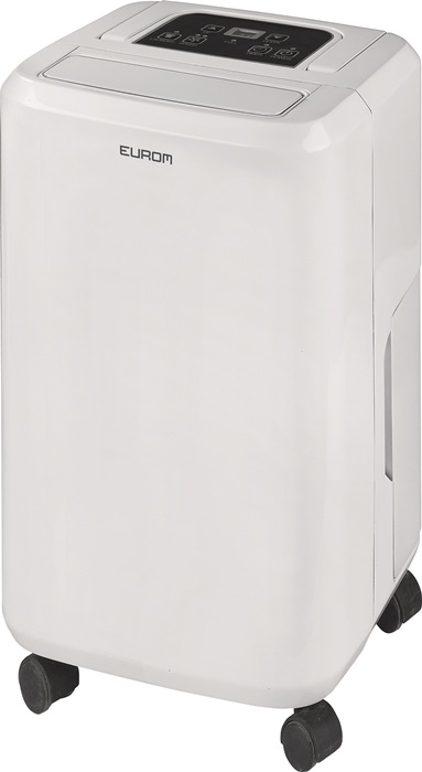 Luftentfeuchter DryBest 20 380 W Luftleistung 180 m³/h 13,9kg EUROM