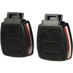Kombinationsfilter D8095 A2 P3 R f.Ser.Secure Click Ser.HF-800 2 St./Btl.3M