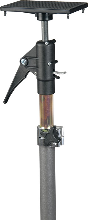 Montagestütze b.110kg 1550-3100mm