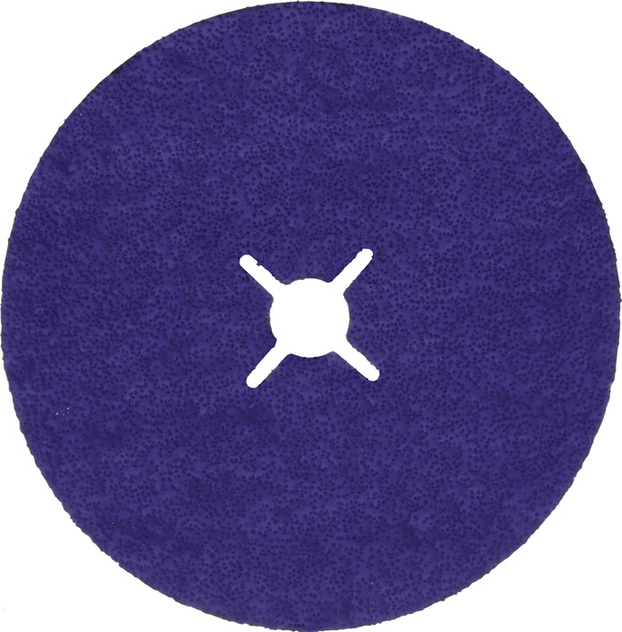 Fiberscheibe Cubitron™ 3 1187C D.180mm K.36+ VA präzisionsgeformtes Korn 3M