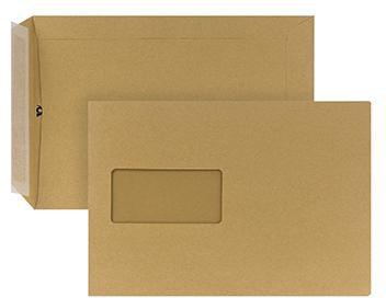 POSTHORN Versandtasche 05440336 C5 hk mF br 500 St./Pack.