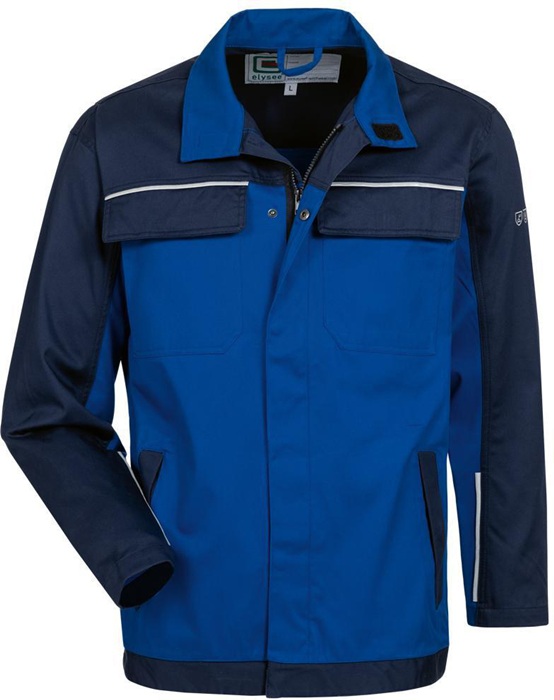 Multinorm-Bundjacke JAMES Gr.XL (58/60) kornblau/marine ELYSEE