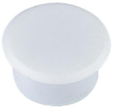 ALCO Haftmagnet 6818V12 13x7mm rt 10 St./Pack.