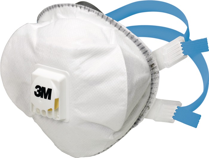 Atemschutzmaske 8825+ FFP2/V R D m.Ausatemventil 3M