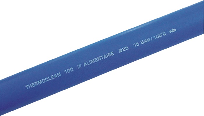 Reinigungsschlauch Thermoclean 100 ANTIMICROBIAL ID 19mm AD 28mm L.40m Rl.