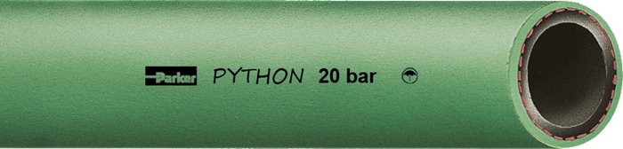 Wasserschlauch PYTHON L.40m ID 32,0mm AD 44,0mm