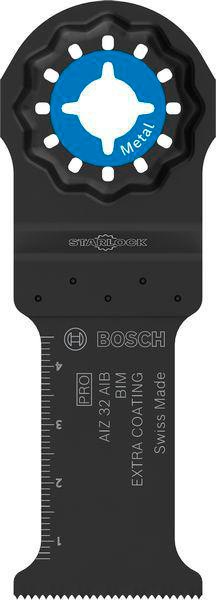 Tauchsägeblatt PRO AIZ 32 AIB B.32mm Eintauch-T.50mm 1 St.Starlock BOSCH