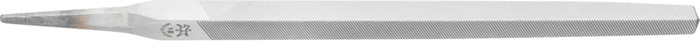 Werkstattfeile DIN 7261 L.250mm Q.15,5mm Hieb 1 Dreikant PFERD