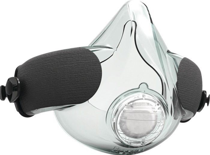 ATEX Halbmaske PAF-0063 m.Ausatemventil gr.CLEANSPACE