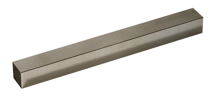 Drehling DIN 4964 Form B quad.B.5x5mm HSS-EW9Co10 1.3207 L.80mm WILKE