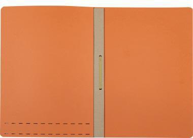 ELBA Pendelhefter Behördenheftung orange 100560084