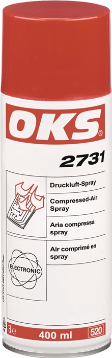 Druckluft-Spray OKS 2731 400ml Spraydose OKS