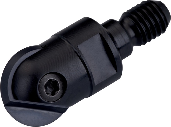 Kopierschaftfräser ISO PPH-10/02-QC12-110 D.12mm Schneid-D.10mm PRAMET