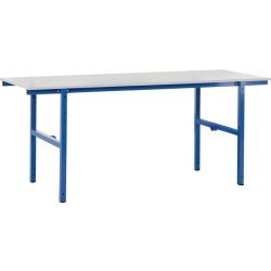 Pack- u.Arbeitstisch B2000xT800xH850mm ROCHOLZ