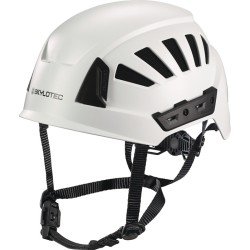 Kletterhelm INCEPTOR GRX-MTN weiß Polycarbonat/Acrylnitril-Butadien-Styrol