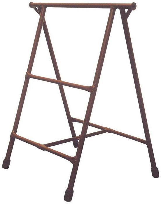 Handwerkerbock B80xH91cm 52-90cm MÜBA