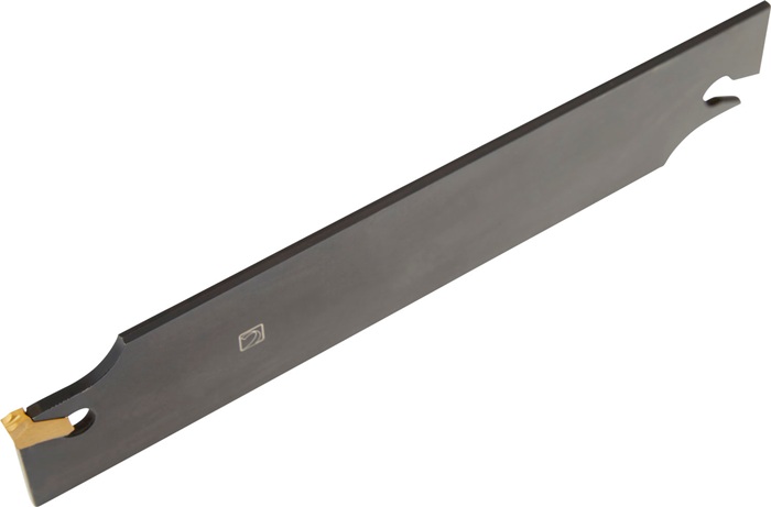 Doppelseitiges Schwert ISO XLCFN 3203 M 4.00 Einstechtiefe 50mm PRAMET