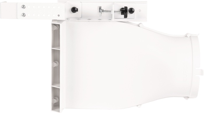 Adapter Window Way Out Klimageräte b.18000 BTU/5275 W weiß B.16,8cm L.51cm EUROM