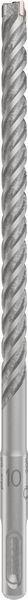 Hammerbohrer PRO SDS plus-5X D.10,0mm Arbeits-L.150mm L.210mm SDS plus 1 St.