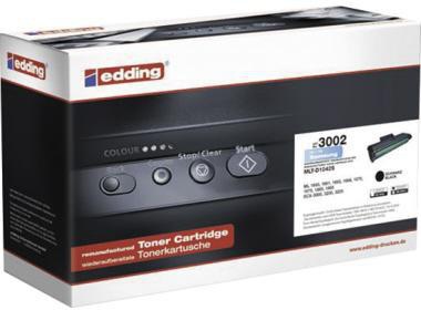edding Toner 18-3002 wie Samsung MLT-D 1042S/ELS schwarz