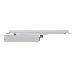 Gleitschienentürschließer DC860 Normalmont.Bands.EN 1-5 silber EN 1-5 ASSA ABLOY