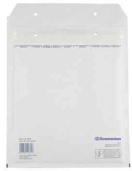 Soennecken Luftpolstertasche 2374 E/2 210x265mm hk ws 100 St./Pack.