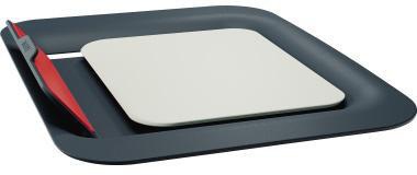 Leitz Laptopständer Ergo Cosy 64260089 höhenverstellbar grau
