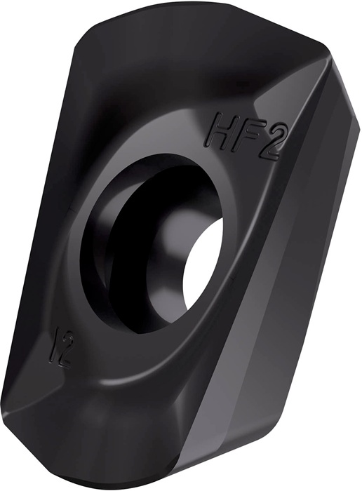 Fräswendeschneidplatte ISO ADEX 160612SR-HF2:M8310 D. 4,5mm PVD beschichtet