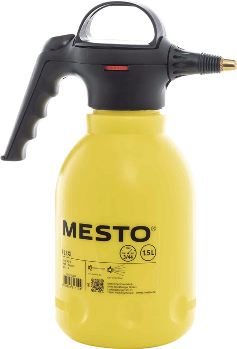 Drucksprüher 3131 Füllinhalt 1,5l NBR G.0,5kg MESTO