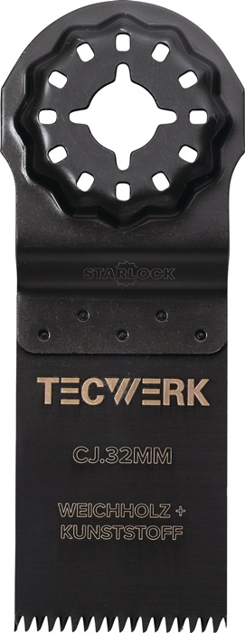 Tauchsägeblätter B.32mm Eintauch-T.42mm 1 St.Starlock