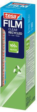 tesa Klebefilm tesafilm Eco & Clear 57070-00000 15mmx10m 10 St./Pack.