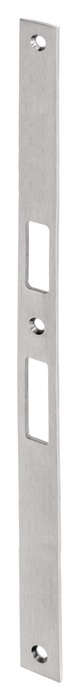 Flachschließbl.VA ma ktg.B.24xL.380mm DIN L/R WILKA