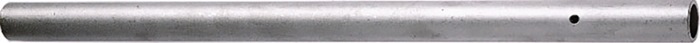 Aufsteckrohr f.Zugringschlüssel 839 R L.865mm f.SW 60-105mm PADRE