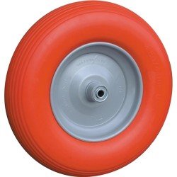 Polymeres Rad D.400mm Radbreite 100mm MÜBA