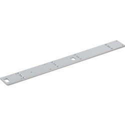 Montagepl.ECturn f.ECturn silber GEZE