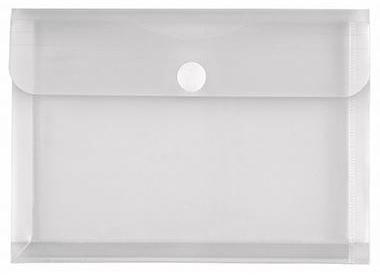 FolderSys Sammelhülle 40114-04 DIN A5 quer Dehnfalte transparent