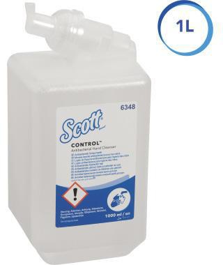 Scott Schaumseife 6348 antiseptisch 1l