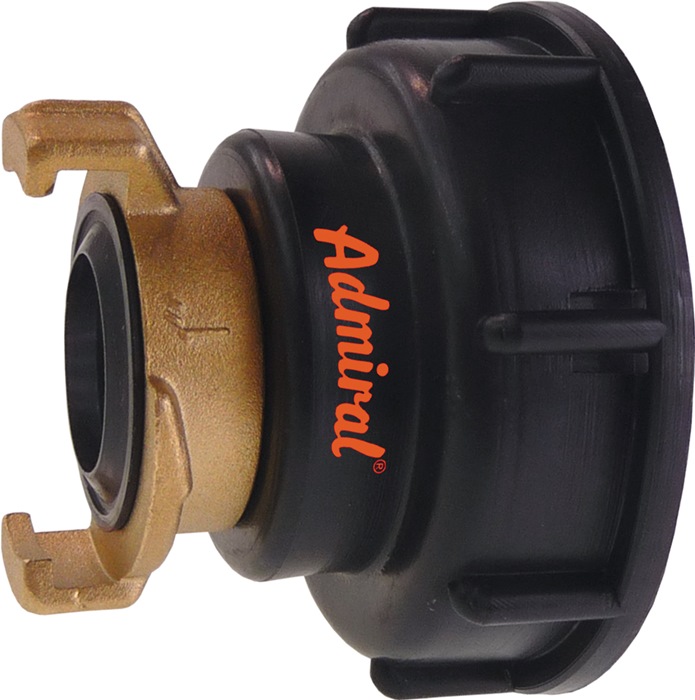 IBC Container Adapter IBC u.Sys.GEKA® IG ADMIRAL