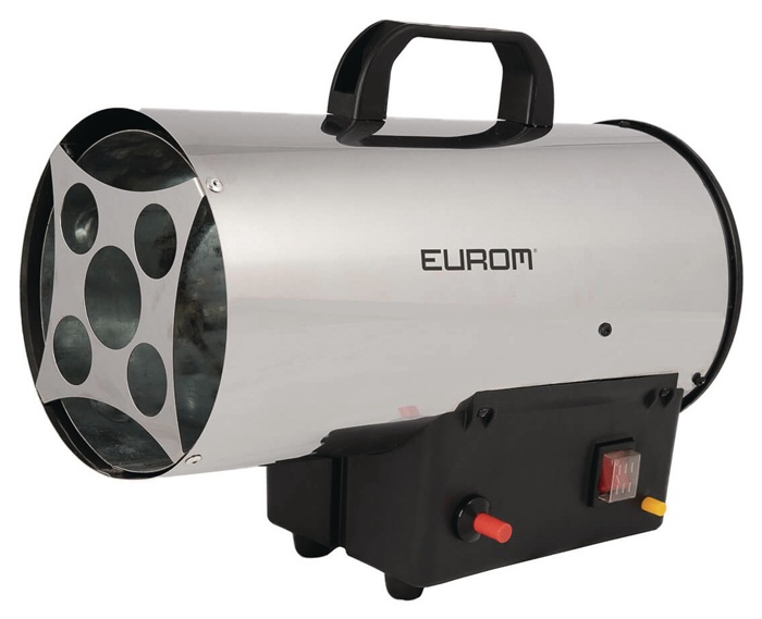 Gasheizer 10000 W 10 kW EUROM