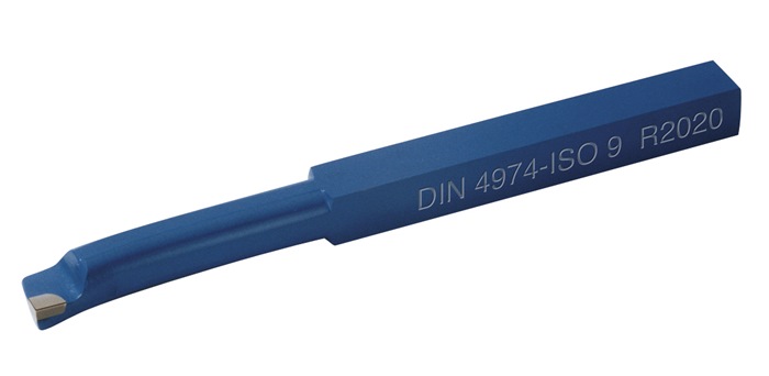 Inneneckdrehmeißel DIN 4974ISO9 25x25mm HM P25/30 re. Wilke