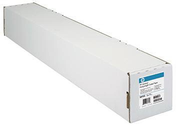 HP Plotterpapier C6019B 610mmx45,7m 90g matt weiß