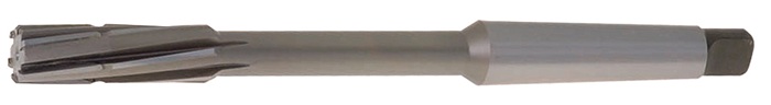 Maschinenreibahle DIN 8094 H7 Form B D.12mm HM MK1 TECWERK