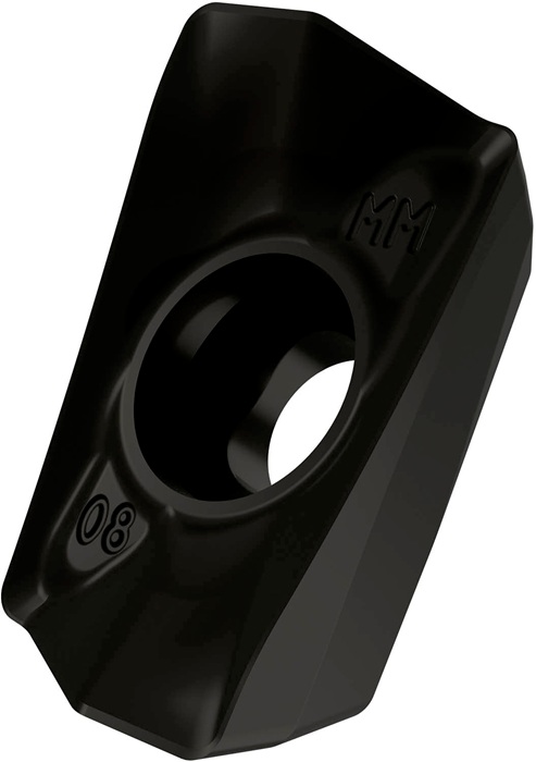 Fräswendeschneidplatte ISO ADMX 160616SR-MM:M9340 D. 4,5mm MT-CVD beschichtet