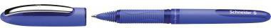 Schneider Tintenroller One Hybrid C 05 183203 blau