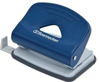 Soennecken Locher 3274 bis 15Blatt Metall blau