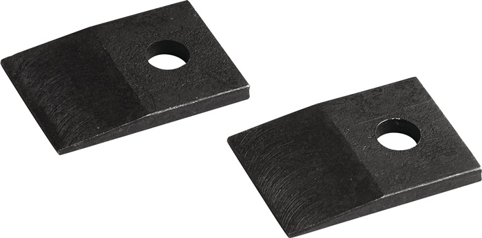 Ersatzmesser f.Steinzieher Art.-Nr.2000818714,-719 50mm unverpackt TECWERK