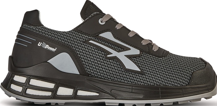 Sicherheitshalbschuh Kaleo Gr.40 W.11 grau S3S CI FO SR ESD