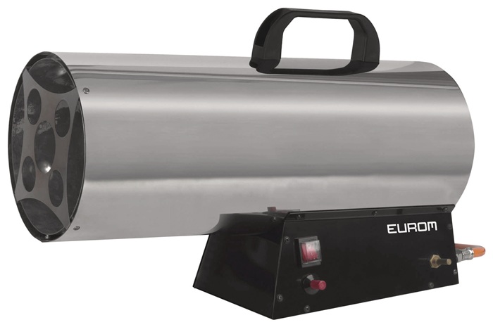 Gasheizer 30000 W 33 kW EUROM
