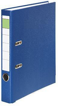 Ordner 10077980 DIN A4 50mm PP blau
