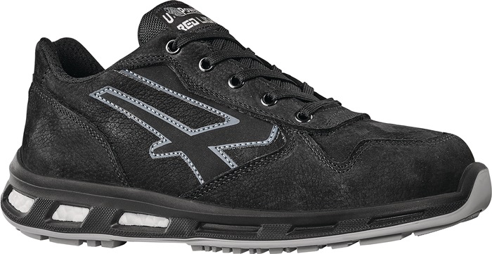 Sicherheitsschuh RedLion CARBON Gr.46 W.11 schwarz/grau S3S CI FO SR ESD